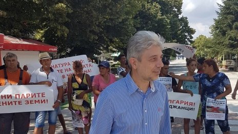 Ще бъдат подготвени нови карти на териториите по казуса "Калиакра"