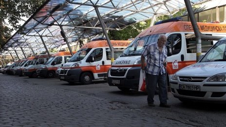 Спешна помощ няма да остане без комуникационна система