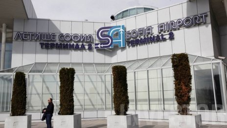 Обслужените пътници на Летище София нарастват с 34% през юли