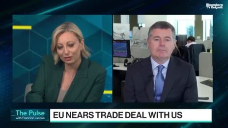 Бюджетната политика и дигиталното евро са сред приоритетите на Донахю начело на Еврогрупата