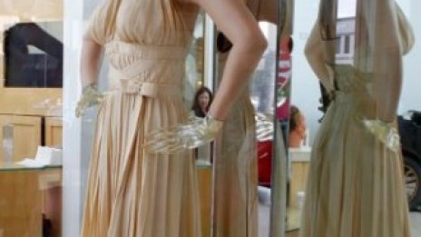 Прочутата рокля на Монро бе продадена за 5,6 млн. долара 