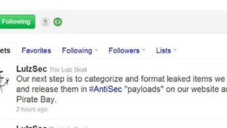 Lulzsec и Anonymous обединяват сили срещу правителства 