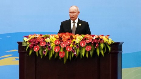 Владимир Путин: С украинците сме един народ, цяла Украйна е наша