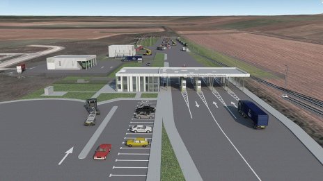 Държавата ще търси възможност да финансира с евросредства интермодалния терминал в Русе