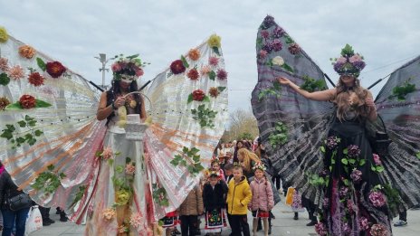 Кадър на деня за 13 април