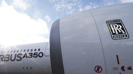 Rolls-Royce с четвърто понижение на прогнозата за печалбата само за година