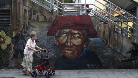 Застаряването и зеленият преход са по-голяма заплаха за световната инфлация от геополитическите разломи