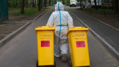 Започва строежа на обработване и компостиране на битови отпадъци в Оряхово