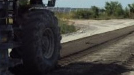 Започва ремонтът на първите 12 км от магистрала "Тракия" в платното за Бургас