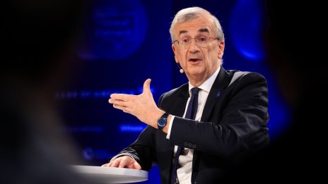 Френският гуверньор: ЕЦБ няма да определя лихвите само въз основа на цените на енергията