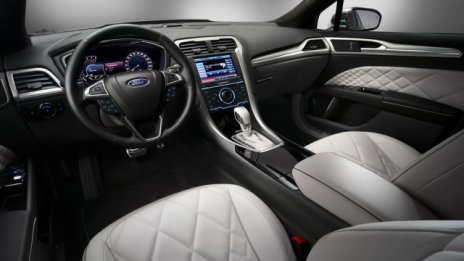 Ford лансира нова линия луксозни автомобили