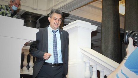 Пламен Николов: До края на деня кабинетът ще стане ясен
