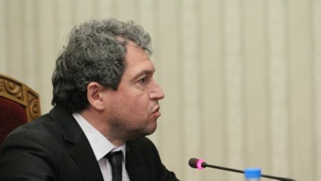Тошко Йорданов: Министрите бяха избрани по експертиза