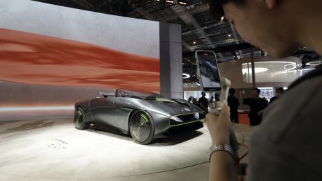 Nissan ще електрифицира продуктовата си гама в Европа до 2030 г.