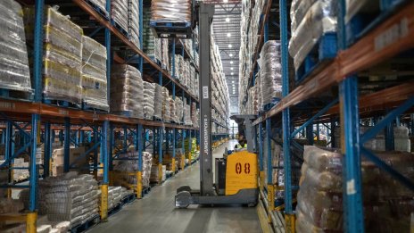 Увеличаването на празните площи няма да спре ръста на наемите на логистични имоти в Европа
