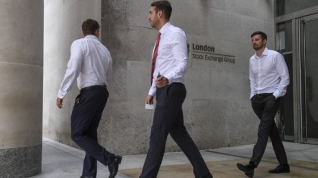 Коронавирусът отново помрачи настроенията на европейските борси