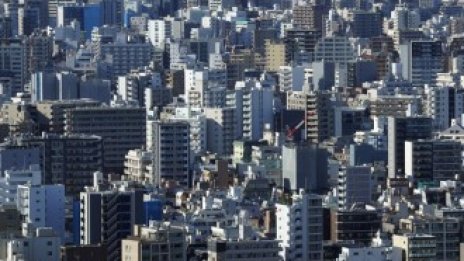 Олимпиадата приближава цените на жилищата в Токио до рекордни върхове
