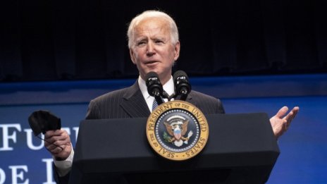 Байдън иска да електрифицира целия автопарк на правителството на САЩ