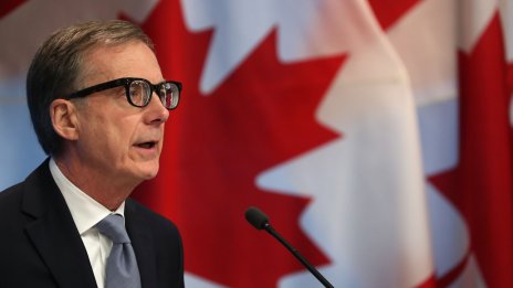 Канадската централна банка сигнализира, че е приключила с лихвените повишения