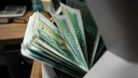 Бюджетният излишък през януари расте повече от два пъти на годишна база