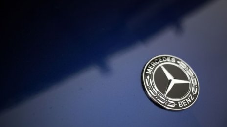 От днес производителят на Mercedes ще се нарича Mercedes