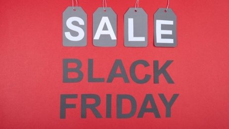 Какви са прогнозите за Черен петък 2022 г.