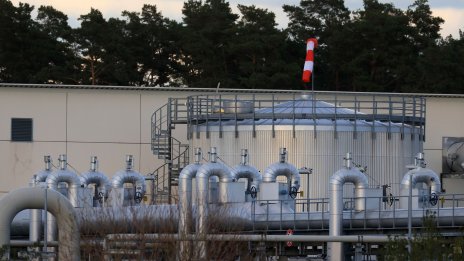 "Газпром": Питайте Siemens кога ще заработи "Северен поток 1"