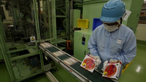 Неочакван скок на поръчките на основни машини в Япония