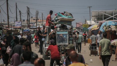 Анкара: Само санкции от САЩ и Запада могат да спрат Израел в Газа