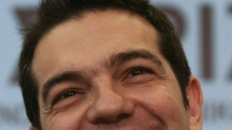 Ципрас поиска „подстригване“ на дълга на периферните държави от еврозоната