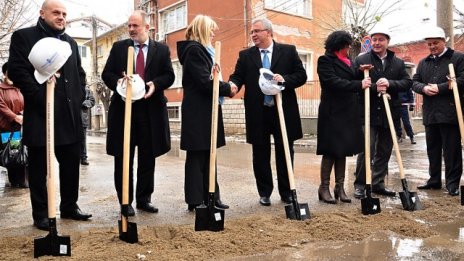 Стартира най-големият проект в сектор "Води" за водния цикъл на Враца
