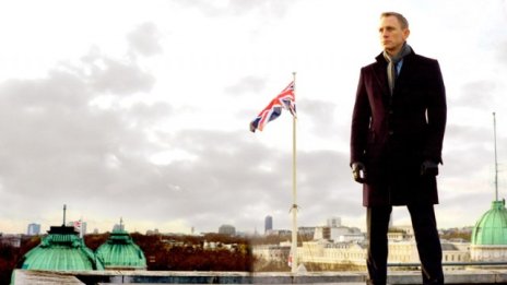 007 координати: Скайфол събра рекордни приходи за филм за Джеймс Бонд