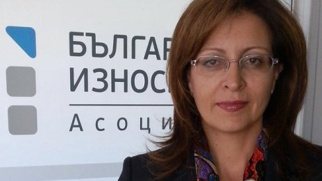 М. Ценова: Износителите гледат към пазарите на Азия и Северна Африка