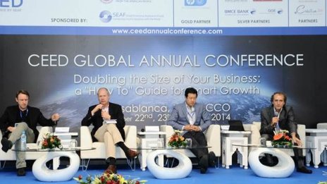 Световни имена от областта на предприемачеството пристигат за CEED 2016