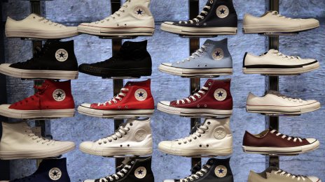 Converse започна съкращения на служители