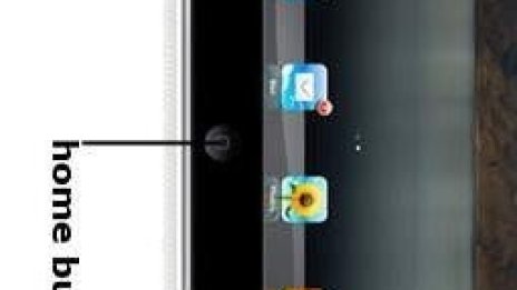 Сензорен дисплей без никакви бутони замислят от Apple