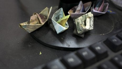 Графика на деня: Инфлационното чудовище на Венецуела