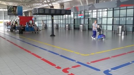 Летище София ще бъде дадено на концесия за 35 години
