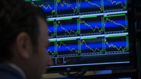 Обемът ДЦК с отрицателна доходност премина прага от 10 трлн. долара за пръв път