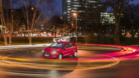 Fiesta отново е лидер при малките