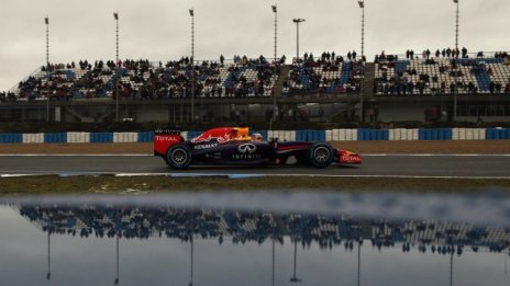 Формула 1 загуби 50 млн. зрители през 2013 г.