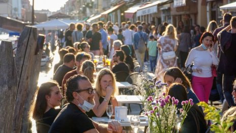 ЕК: Икономическите нагласи в ЕС и еврозоната се възстановяват