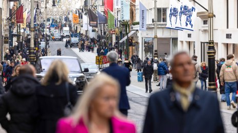 Луксозните марки отварят все по-малко магазини на най-скъпите улици в Европа