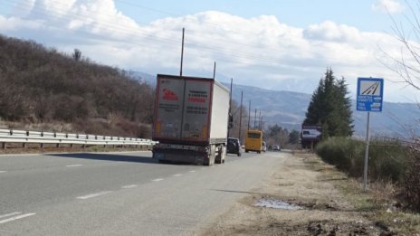 ЕК временно освободи България от част от ограниченията за работата на превозвачите 