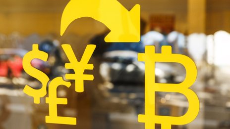 Прането на пари чрез криптовалути се увеличава