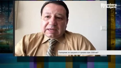 Ю. Войнов: България може да си позволи дори да удвои външния дълг