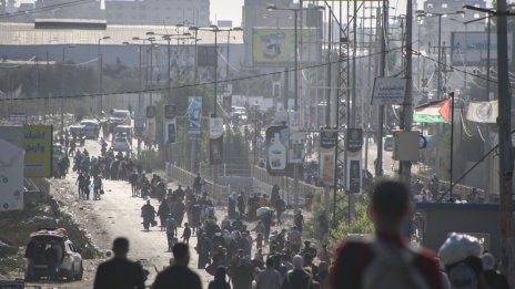 Лидерът на "Хамас", който заблуди Израел, е мишена № 1 в конфликта