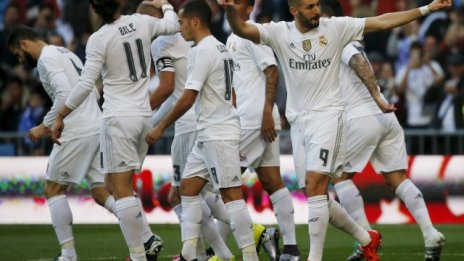 Графика на деня: Кои са най-ценните спортни отбори в света?