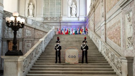 Разногласията за климата заплашват да помрачат COP26