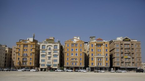 Жилищните цени в Близкия изток може би са достигнали дъното